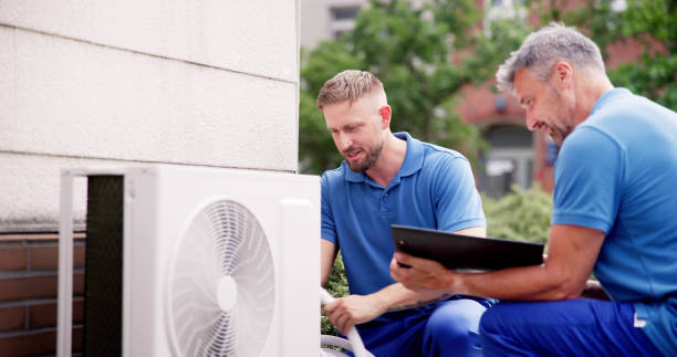 Best HVAC Training and Certification in Columbia Heights, MN