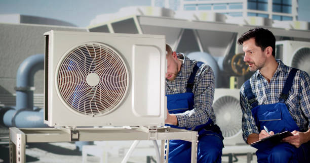 Best HVAC Financing and Leasing in Columbia Heights, MN